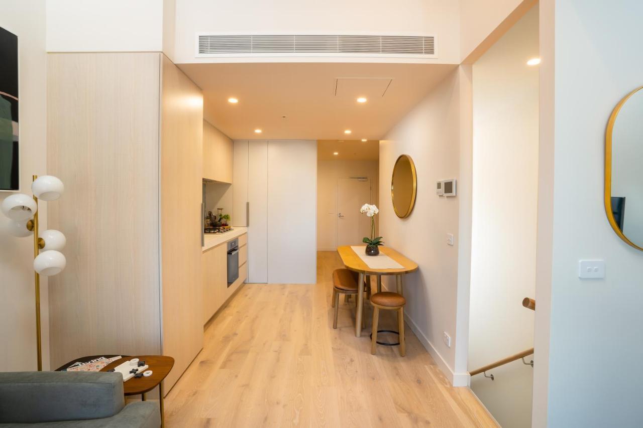 Ifsuites Melbourne Village Екстер'єр фото