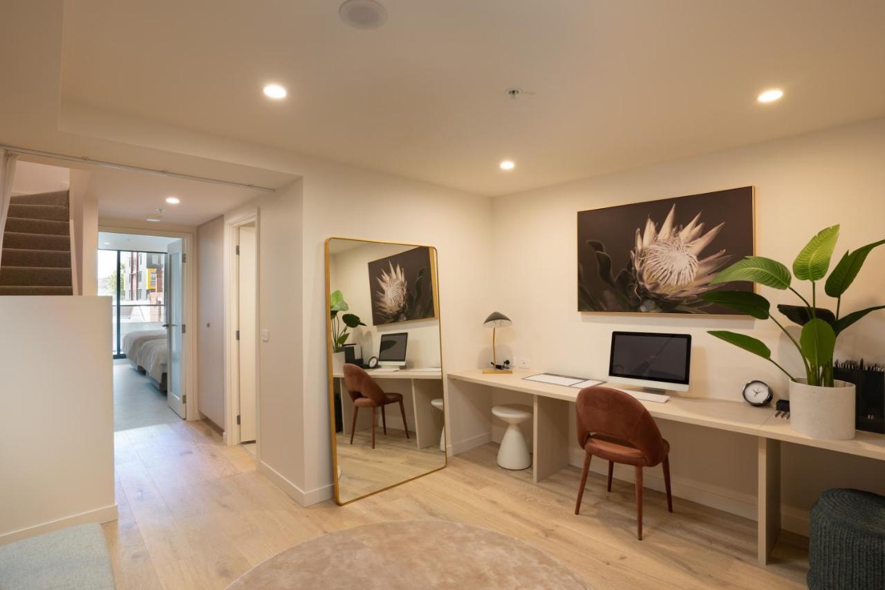 Ifsuites Melbourne Village Екстер'єр фото