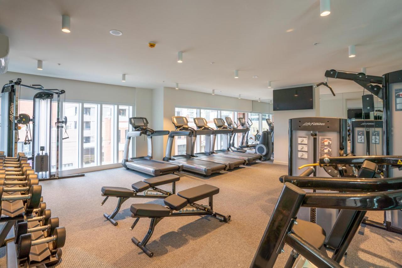 Ifsuites Melbourne Village Екстер'єр фото