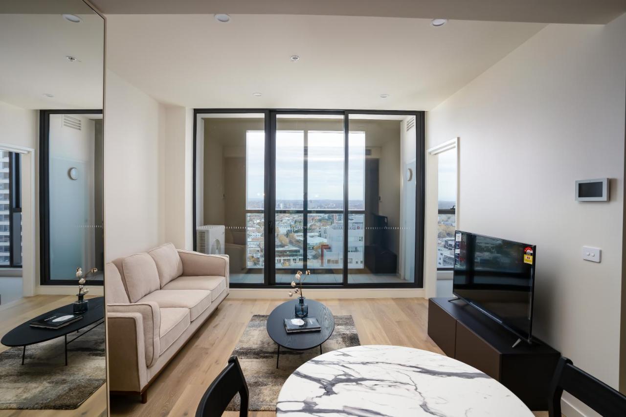 Ifsuites Melbourne Village Екстер'єр фото