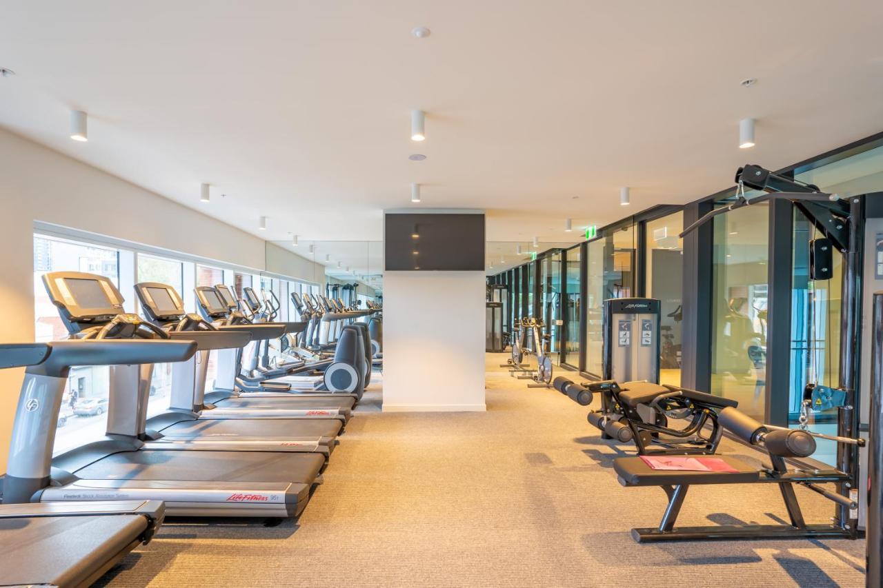 Ifsuites Melbourne Village Екстер'єр фото