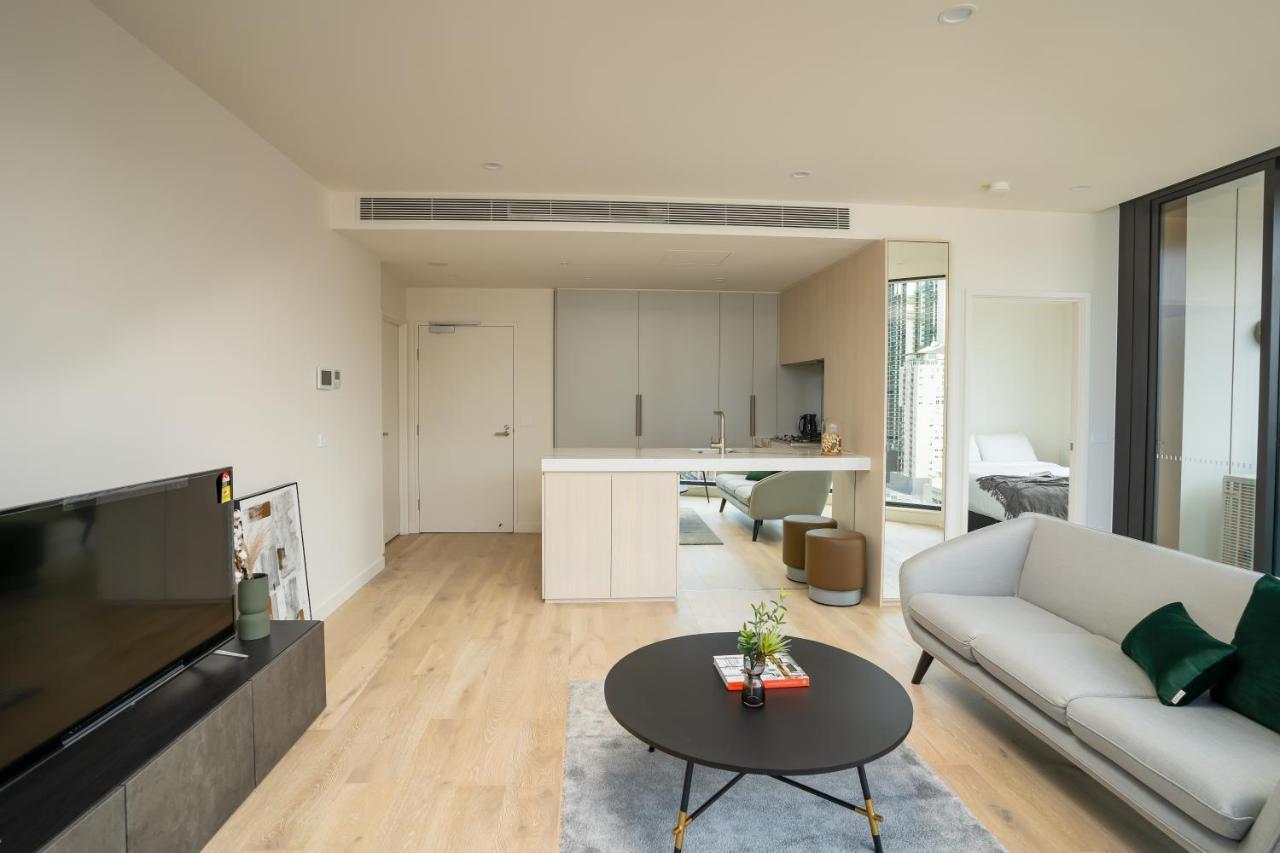 Ifsuites Melbourne Village Екстер'єр фото