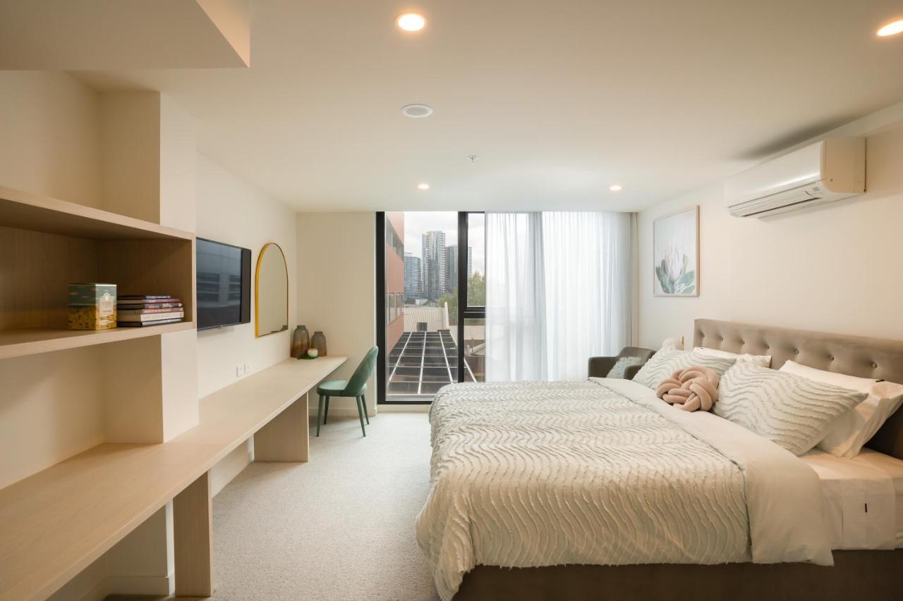 Ifsuites Melbourne Village Екстер'єр фото