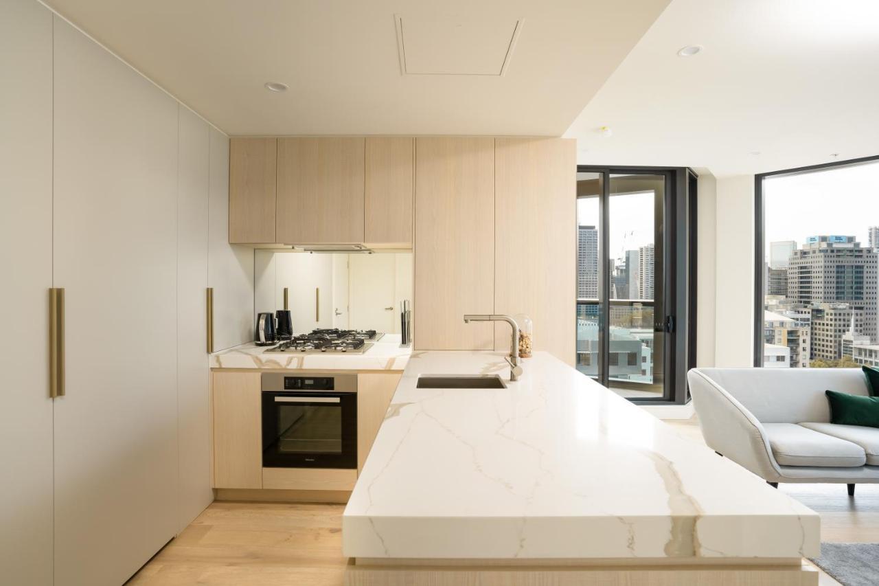 Ifsuites Melbourne Village Екстер'єр фото