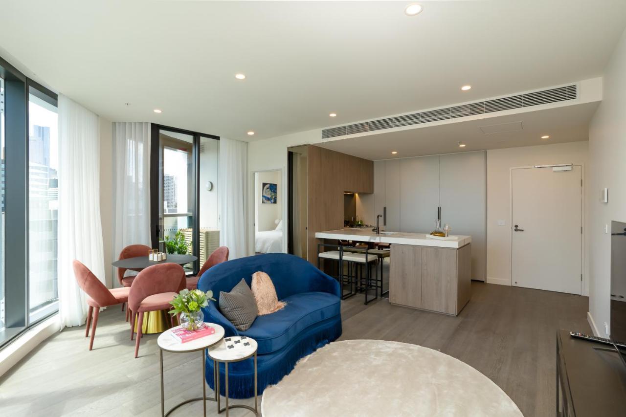 Ifsuites Melbourne Village Екстер'єр фото