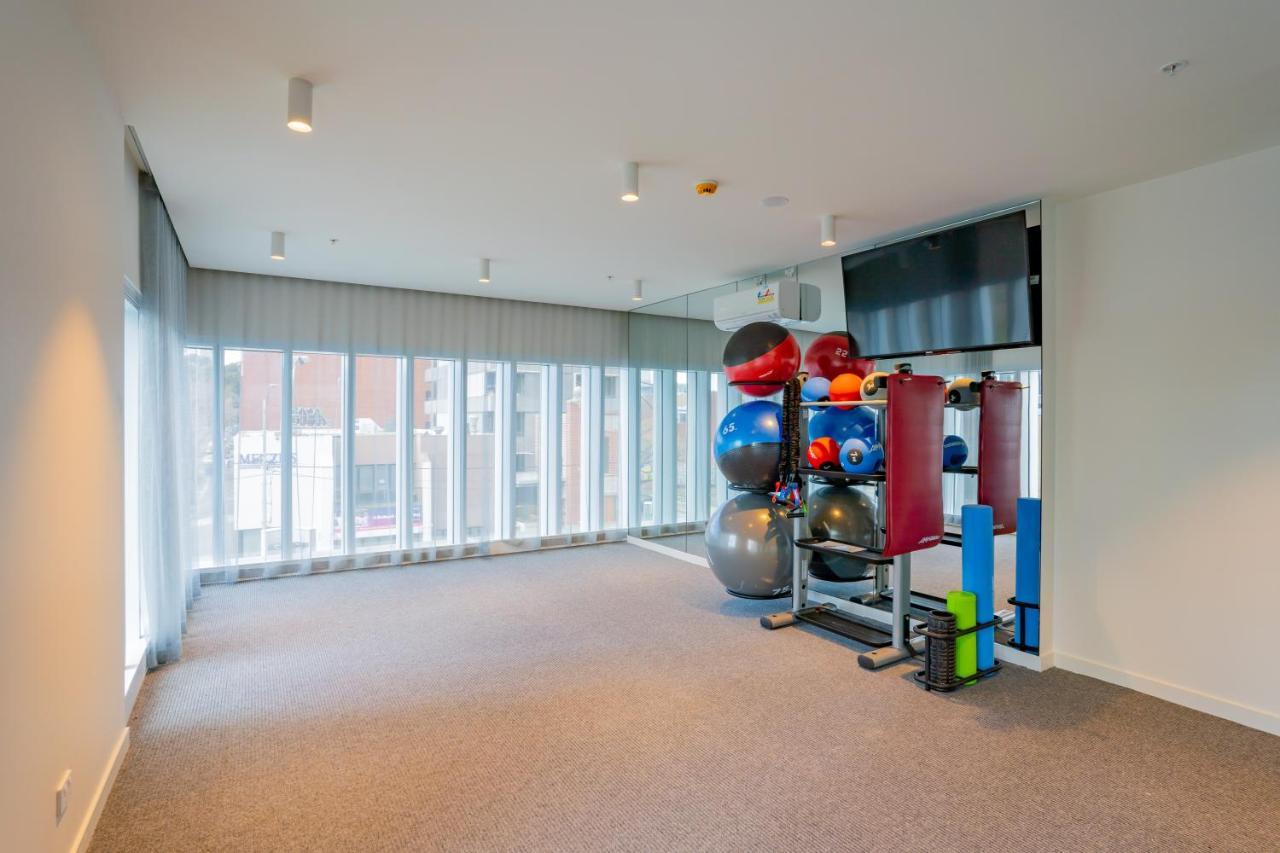 Ifsuites Melbourne Village Екстер'єр фото