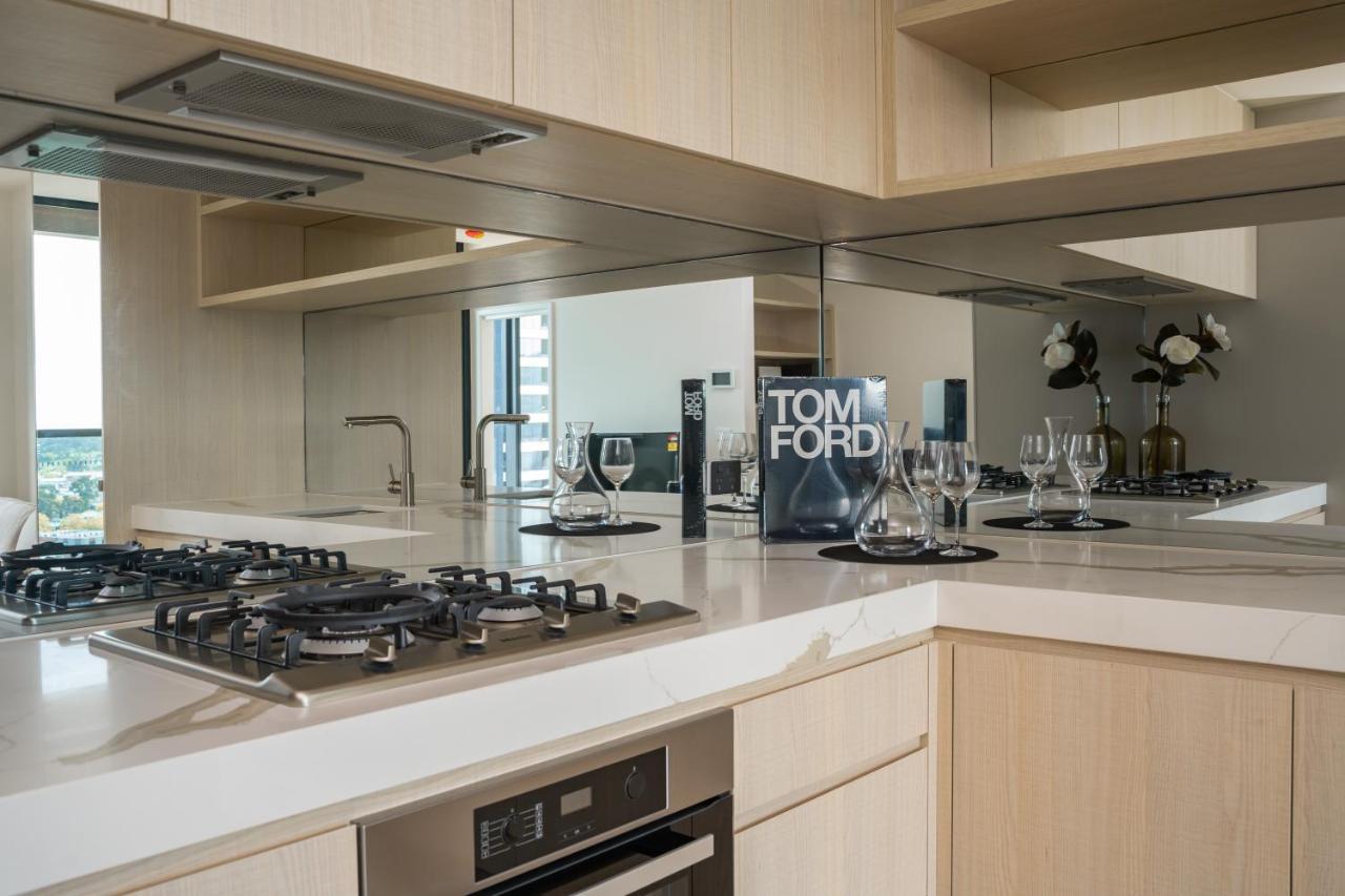Ifsuites Melbourne Village Екстер'єр фото