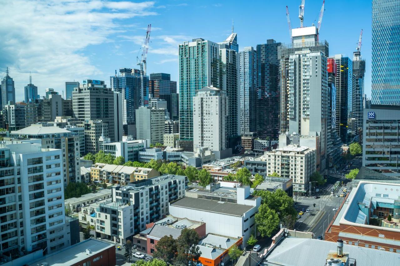Ifsuites Melbourne Village Екстер'єр фото