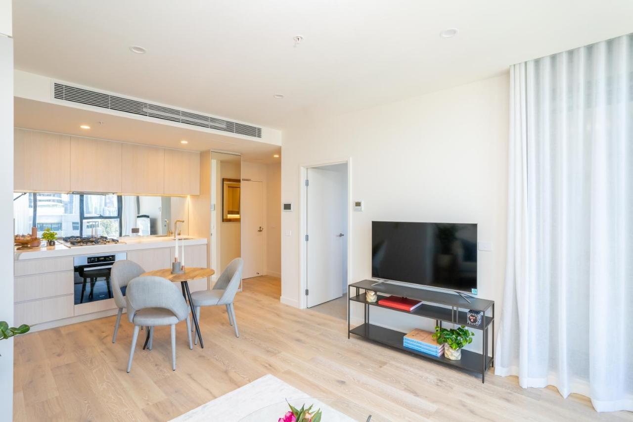 Ifsuites Melbourne Village Екстер'єр фото