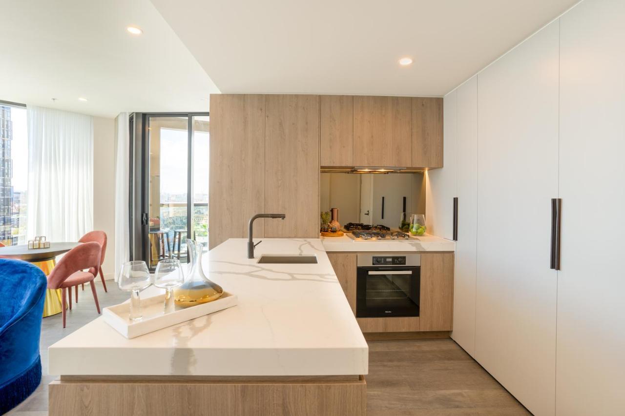 Ifsuites Melbourne Village Екстер'єр фото