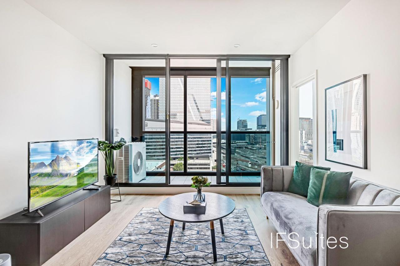Ifsuites Melbourne Village Екстер'єр фото