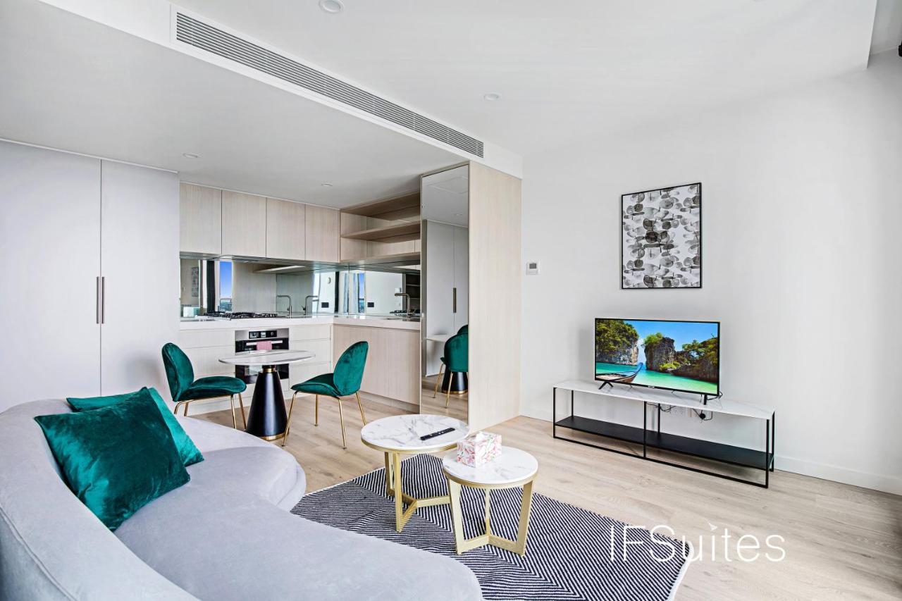 Ifsuites Melbourne Village Екстер'єр фото