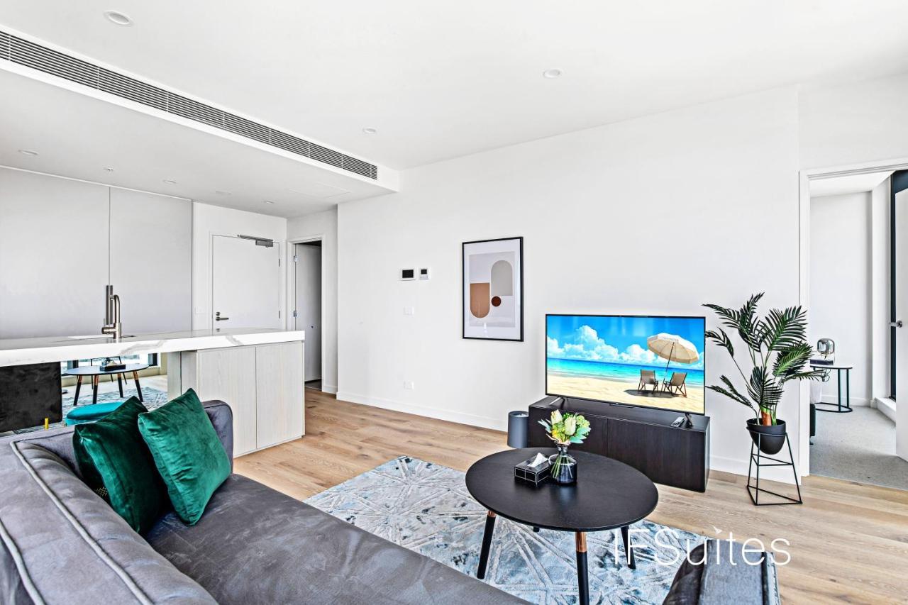 Ifsuites Melbourne Village Екстер'єр фото