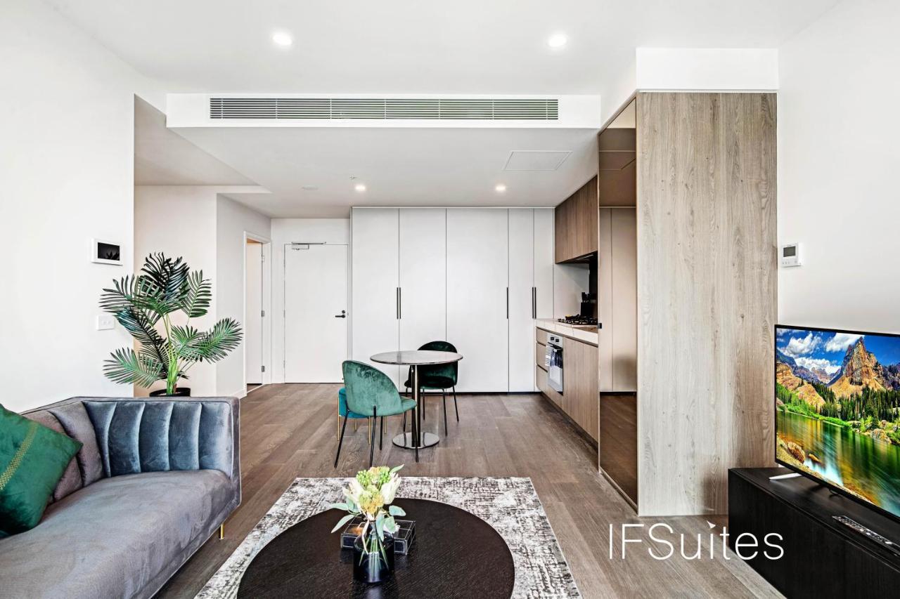 Ifsuites Melbourne Village Екстер'єр фото