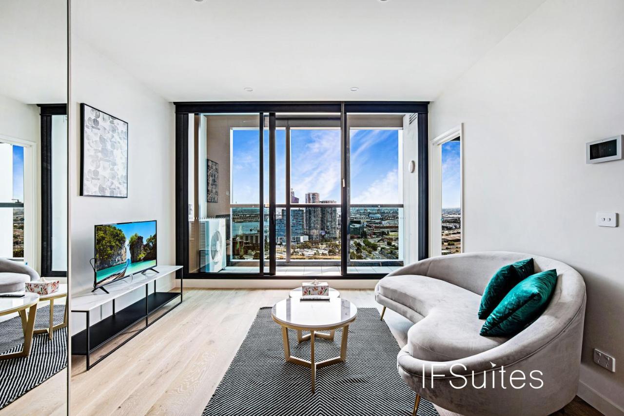 Ifsuites Melbourne Village Екстер'єр фото