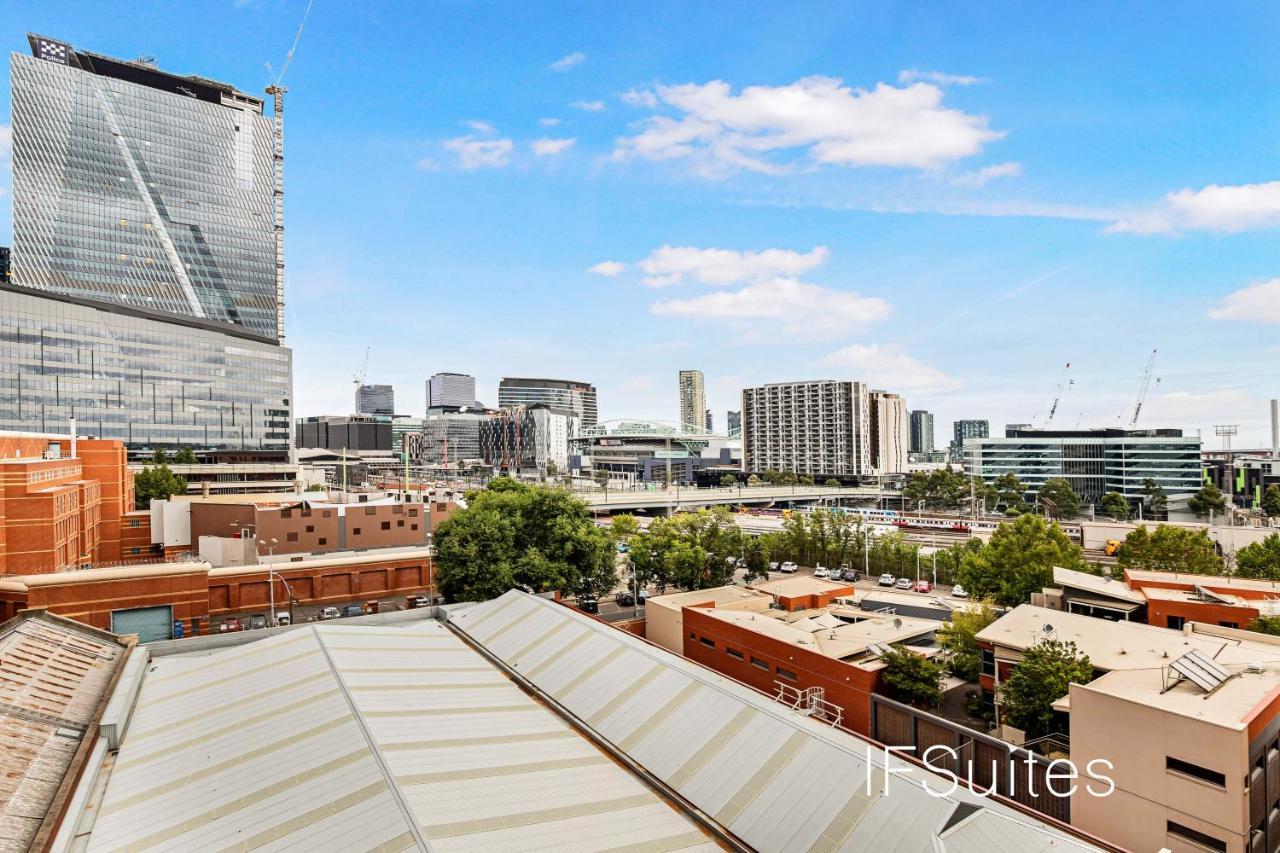 Ifsuites Melbourne Village Екстер'єр фото