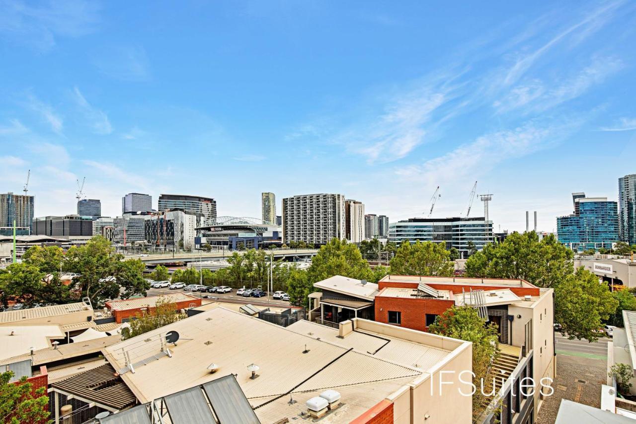 Ifsuites Melbourne Village Екстер'єр фото