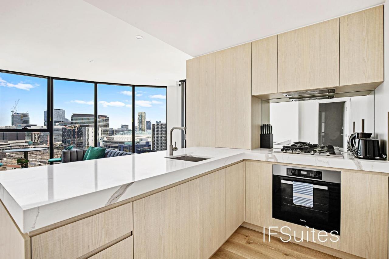 Ifsuites Melbourne Village Екстер'єр фото
