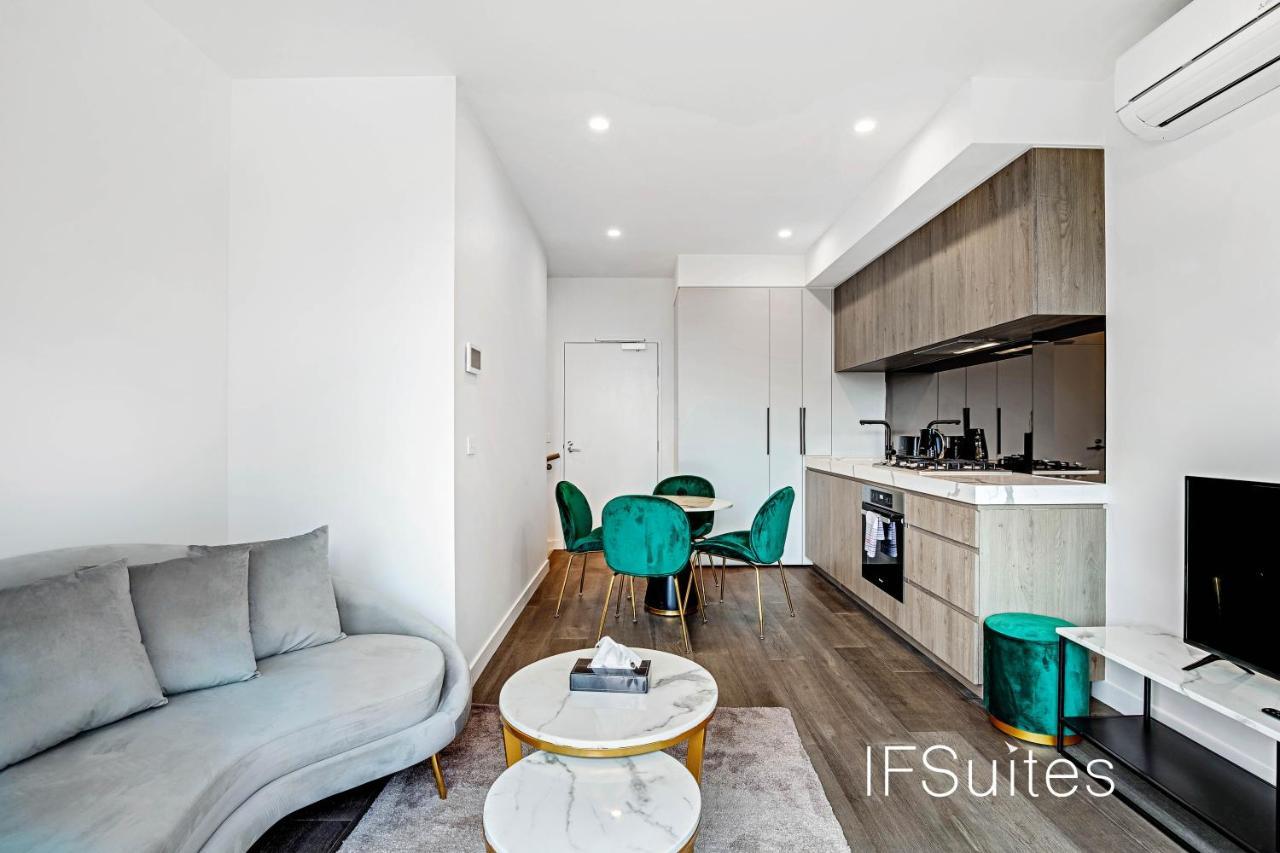 Ifsuites Melbourne Village Екстер'єр фото