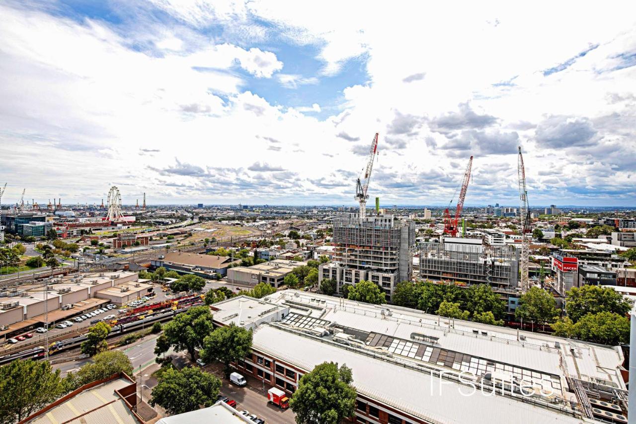 Ifsuites Melbourne Village Екстер'єр фото