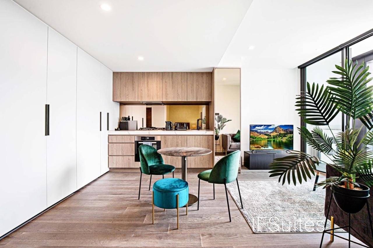 Ifsuites Melbourne Village Екстер'єр фото