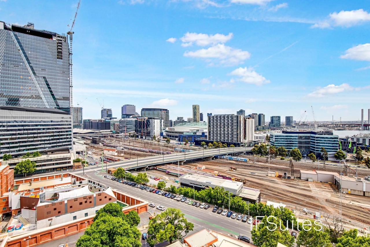 Ifsuites Melbourne Village Екстер'єр фото