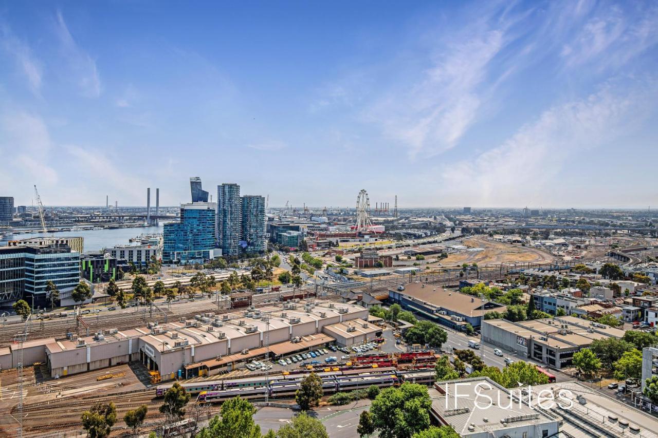 Ifsuites Melbourne Village Екстер'єр фото