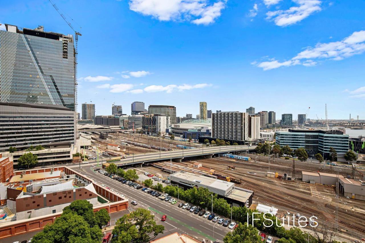 Ifsuites Melbourne Village Екстер'єр фото