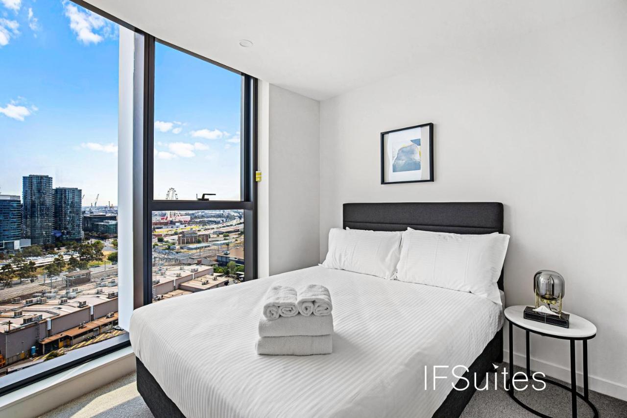 Ifsuites Melbourne Village Екстер'єр фото