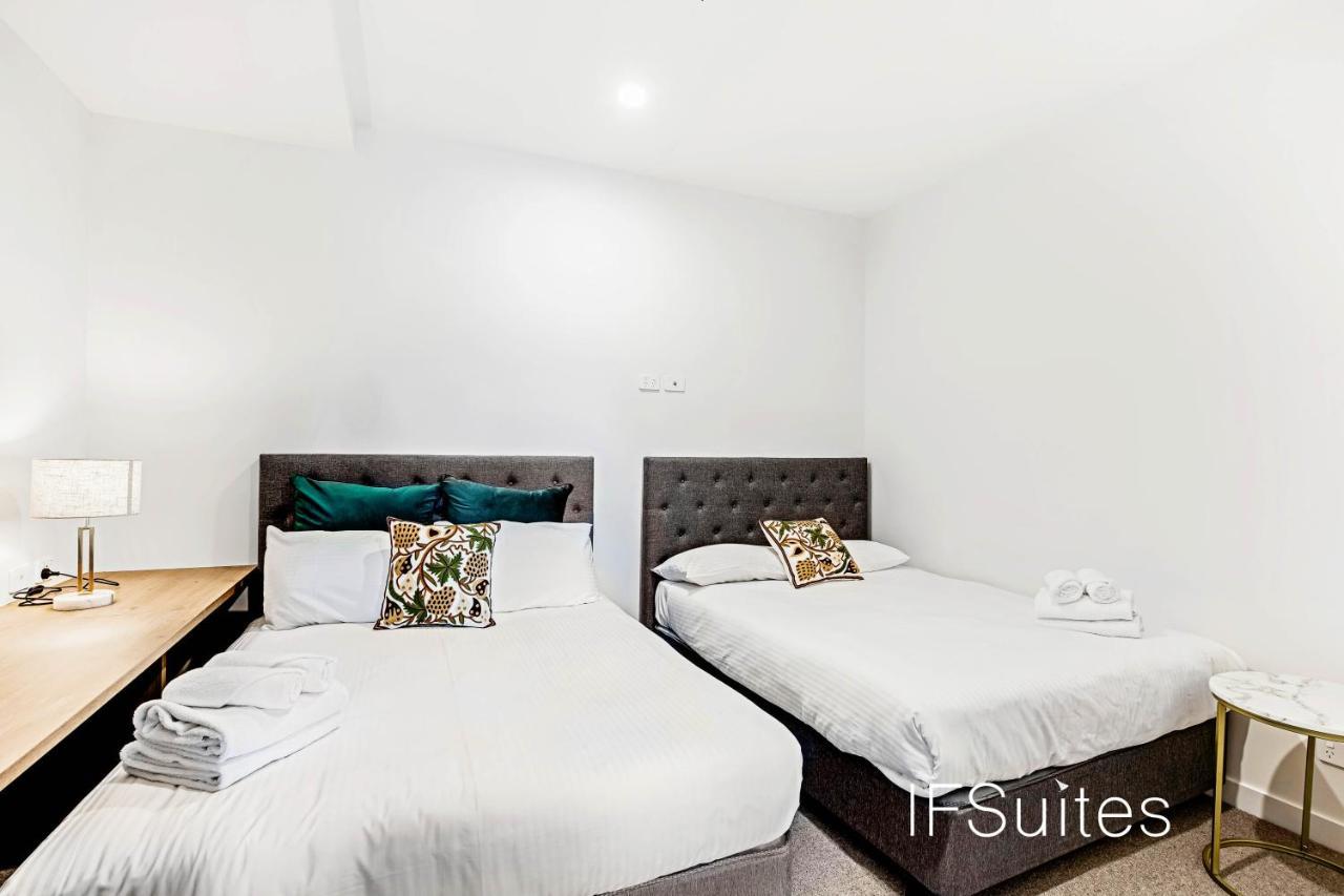 Ifsuites Melbourne Village Екстер'єр фото