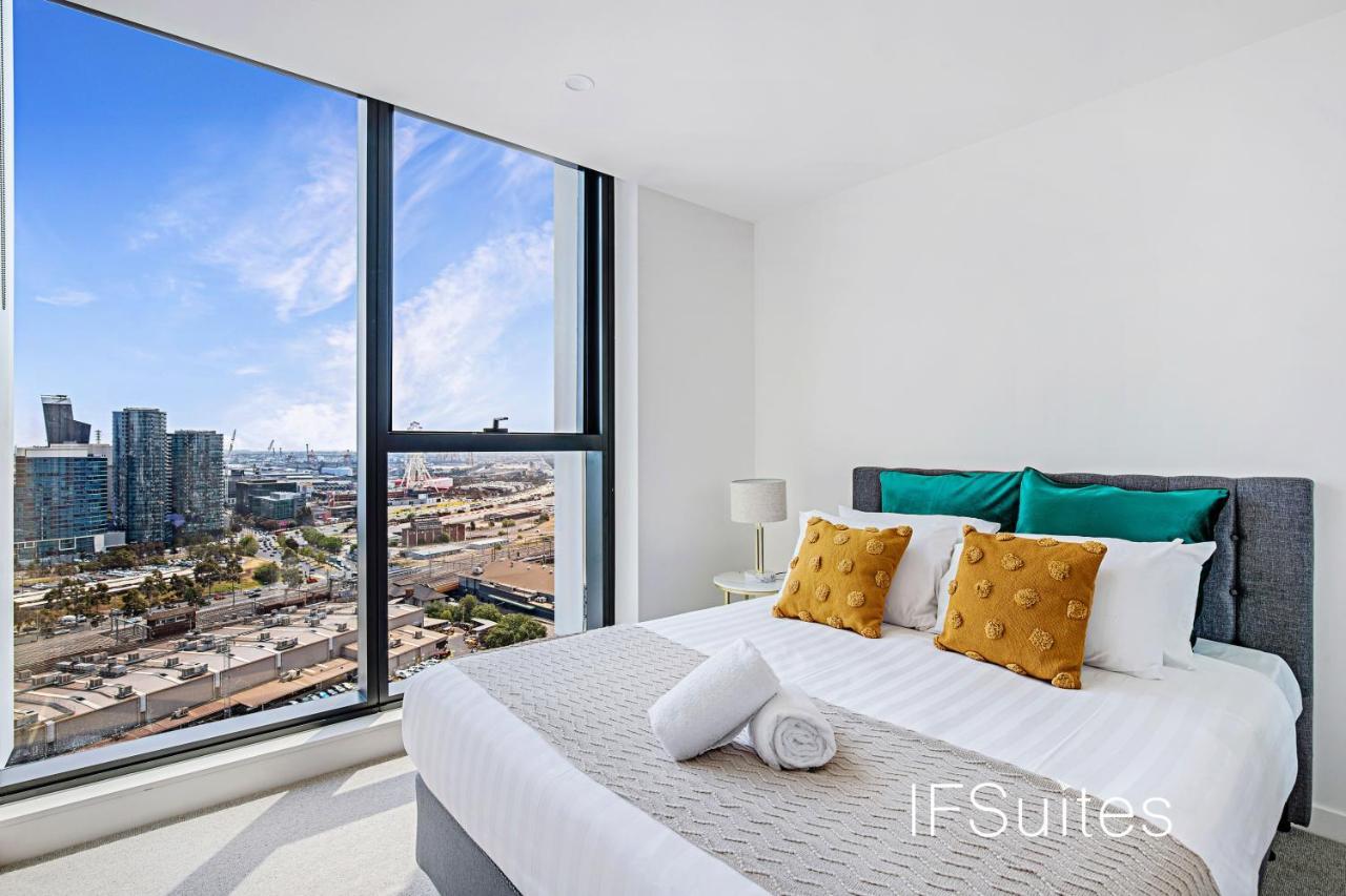 Ifsuites Melbourne Village Екстер'єр фото