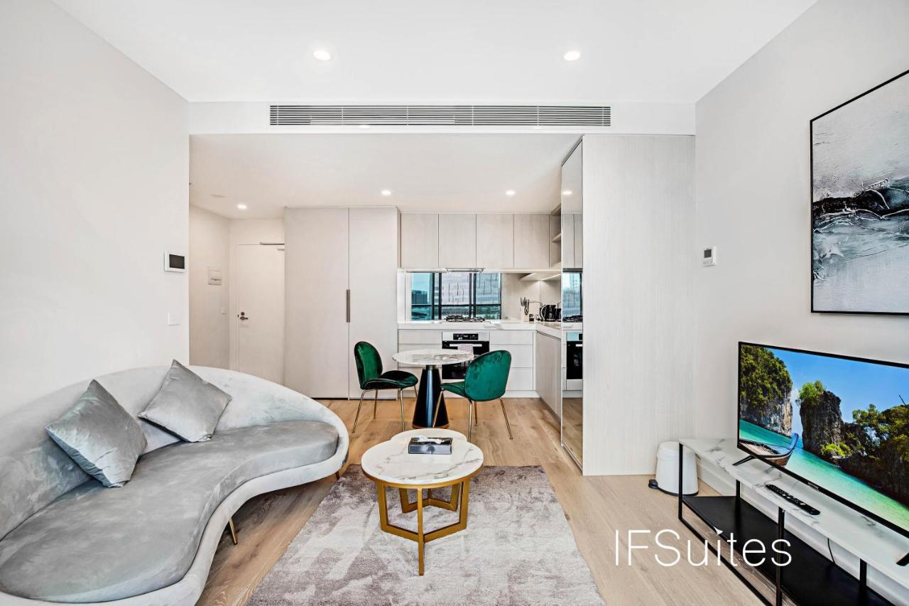 Ifsuites Melbourne Village Екстер'єр фото