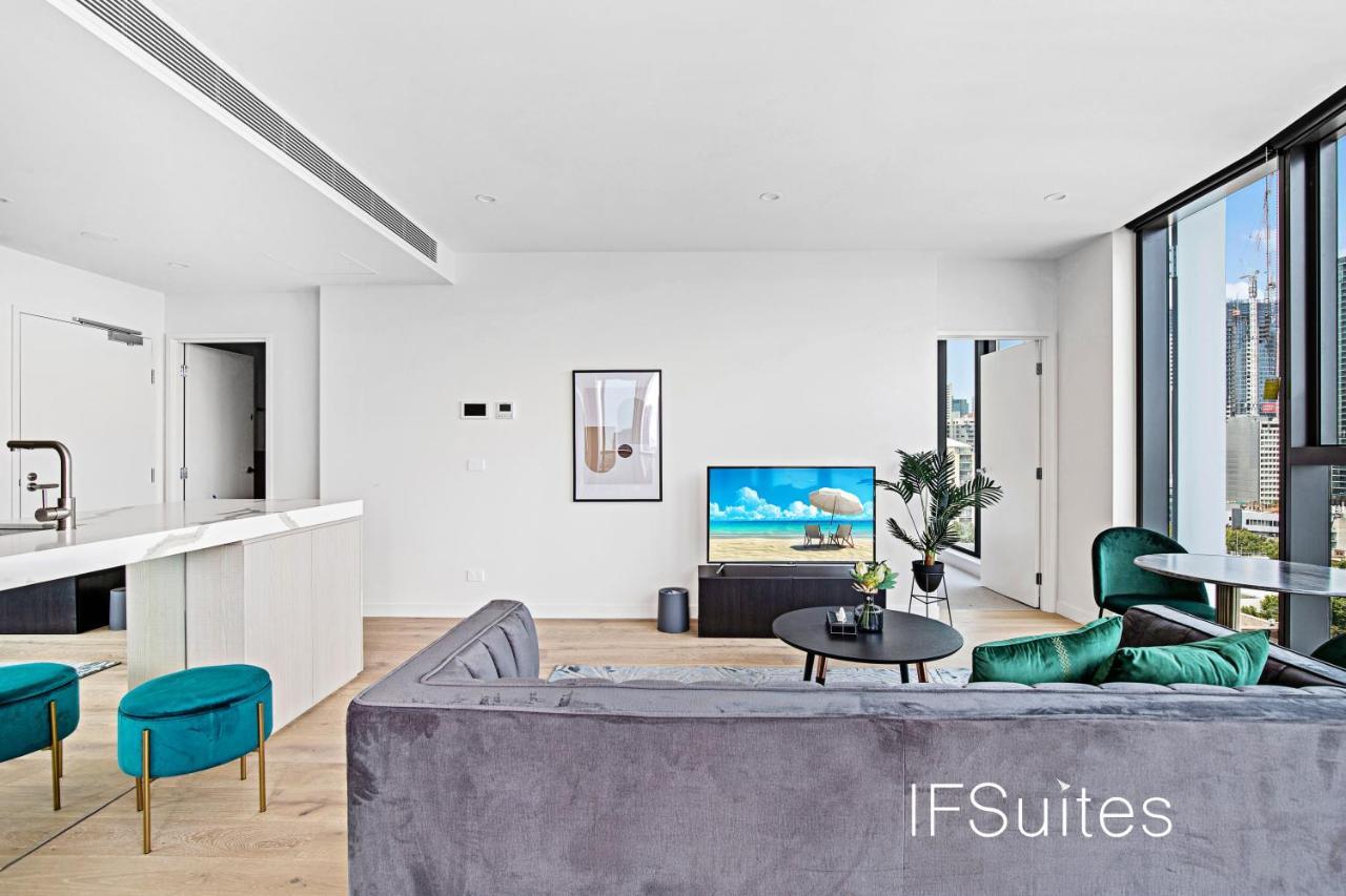 Ifsuites Melbourne Village Екстер'єр фото