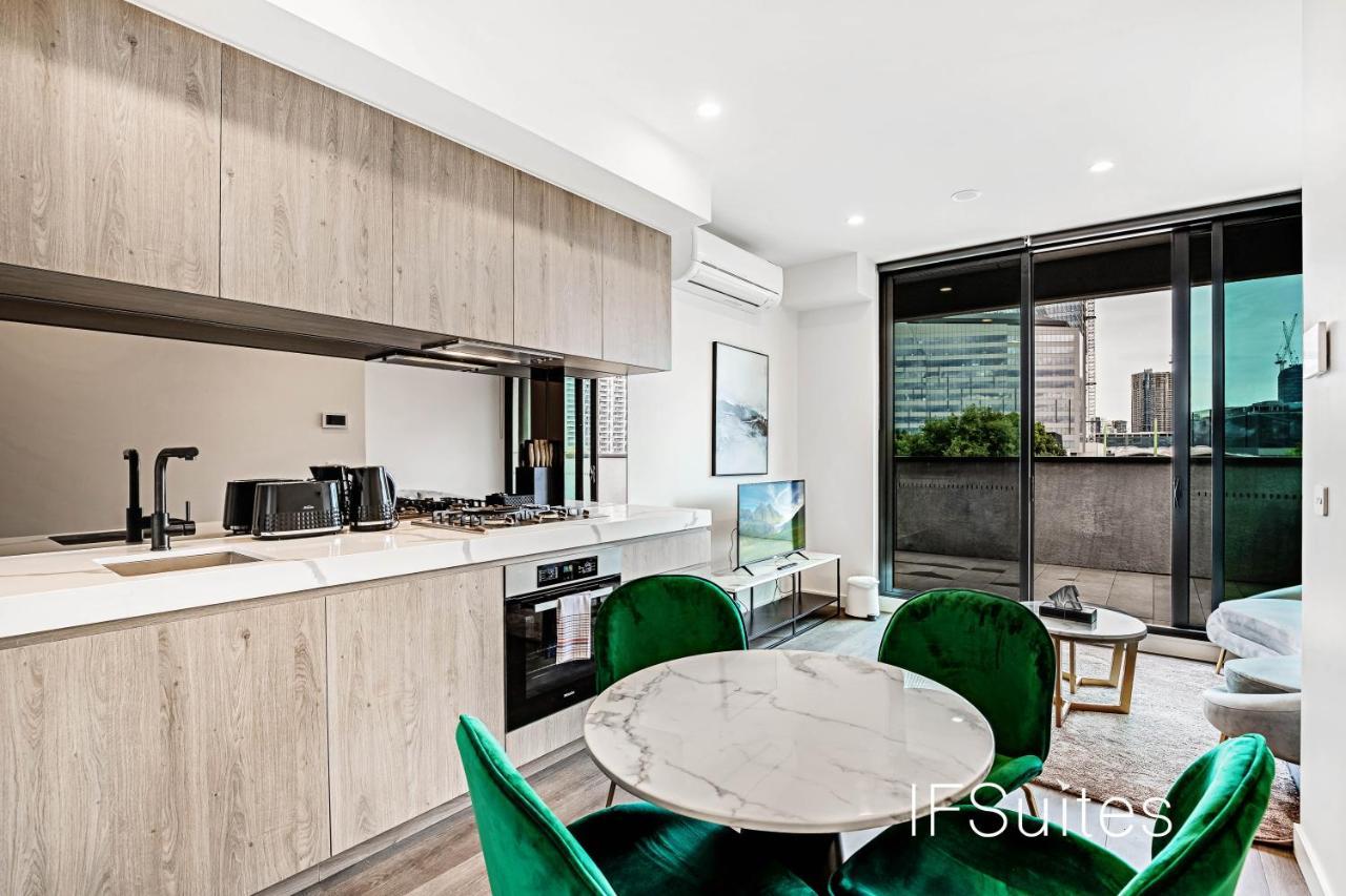 Ifsuites Melbourne Village Екстер'єр фото