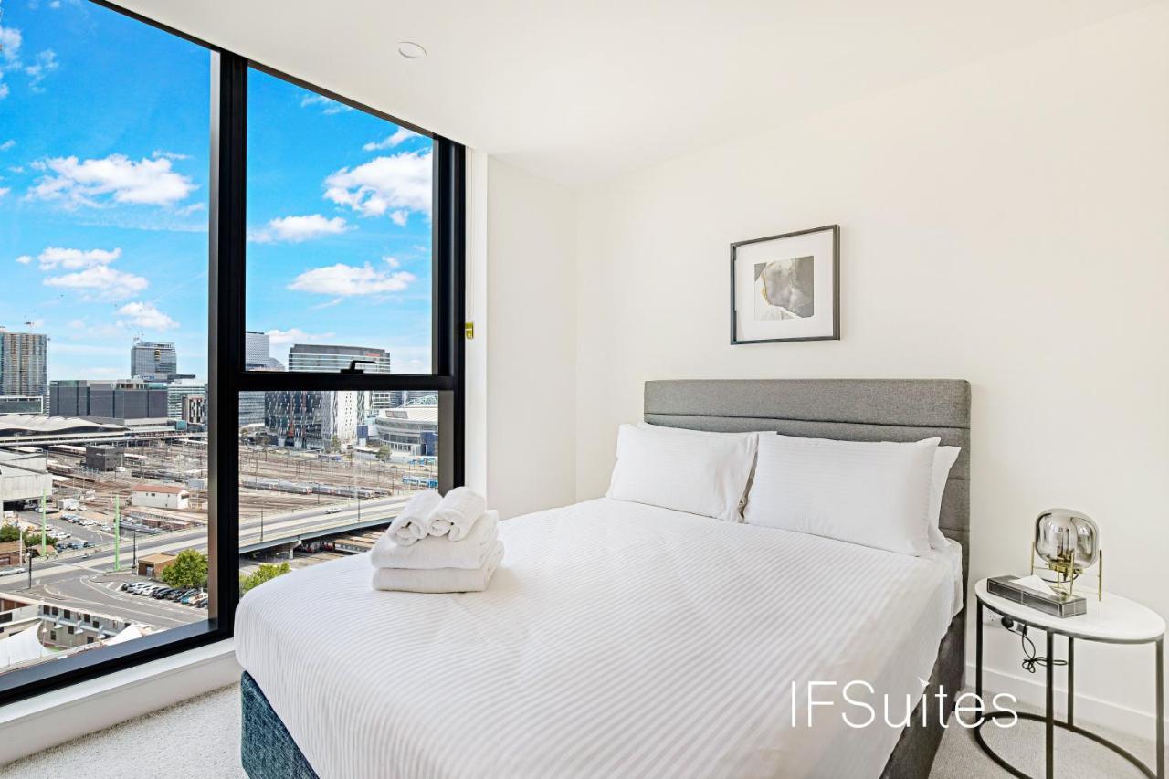 Ifsuites Melbourne Village Екстер'єр фото