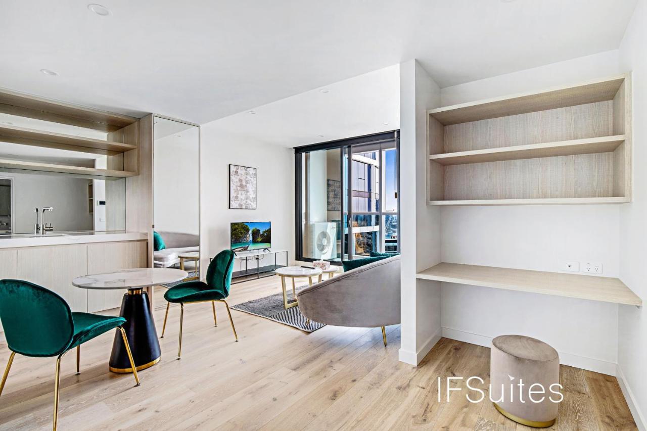 Ifsuites Melbourne Village Екстер'єр фото