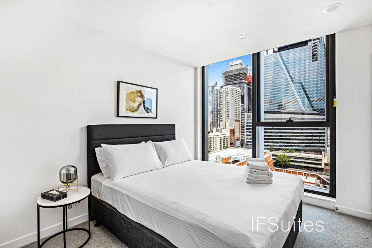 Ifsuites Melbourne Village Екстер'єр фото
