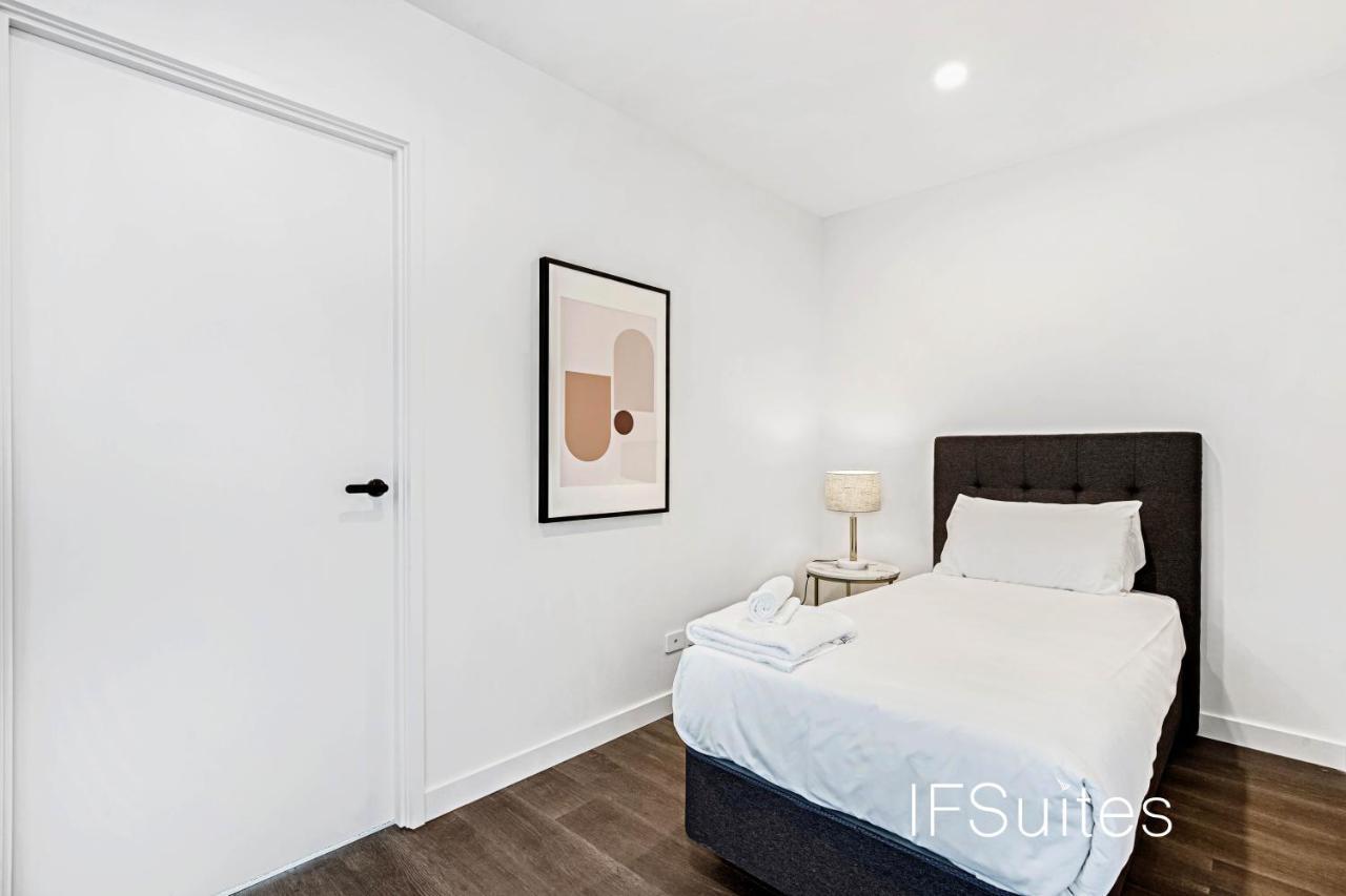 Ifsuites Melbourne Village Екстер'єр фото